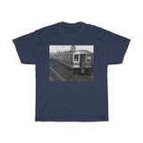 Vintage Brooklyn Train line T-Shirt
