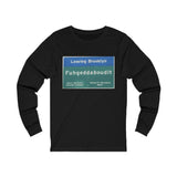 Unisex Jersey Long Sleeve Tee