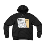 Unisex Sponge Fleece Pullover Hoodie