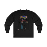 Galaga Long Sleeve Tee