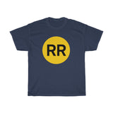 Retro RR Train-line in Brooklyn