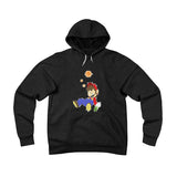 Unisex Sponge Fleece Pullover Hoodie