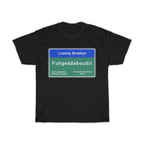 Leaving Brooklyn T-Shirt