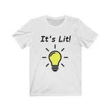 It's Lit! Short Sleeve T-Shirt