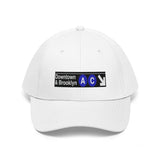 Downtown & BK Hat
