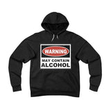 Unisex Sponge Fleece Pullover Hoodie