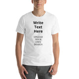 Short-Sleeve Unisex T-Shirt