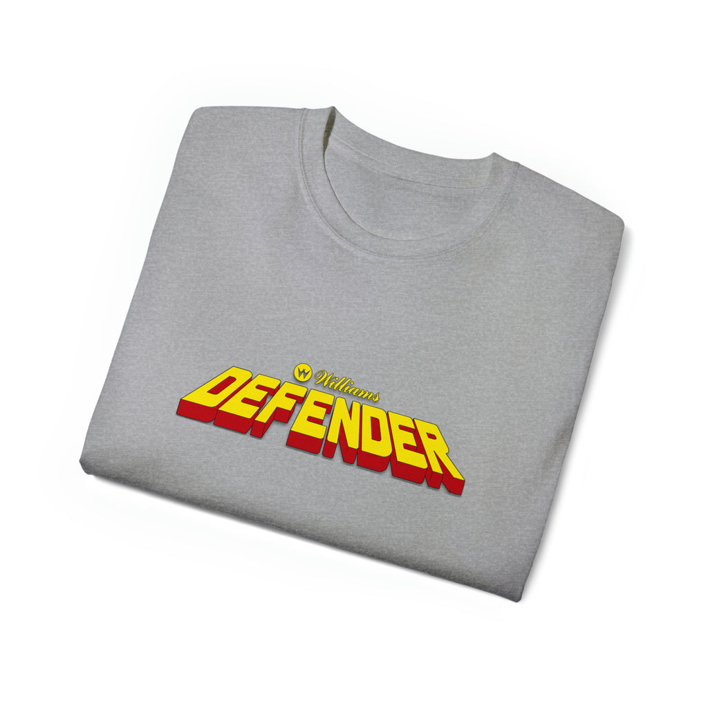 Defender Arcade Logo T-Shirt