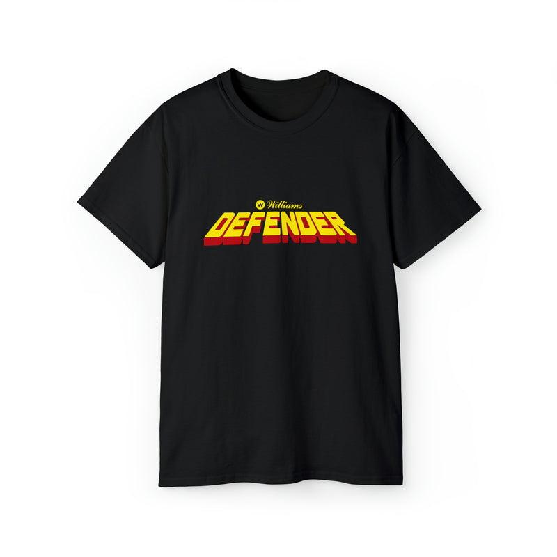 Defender Arcade Logo T-Shirt
