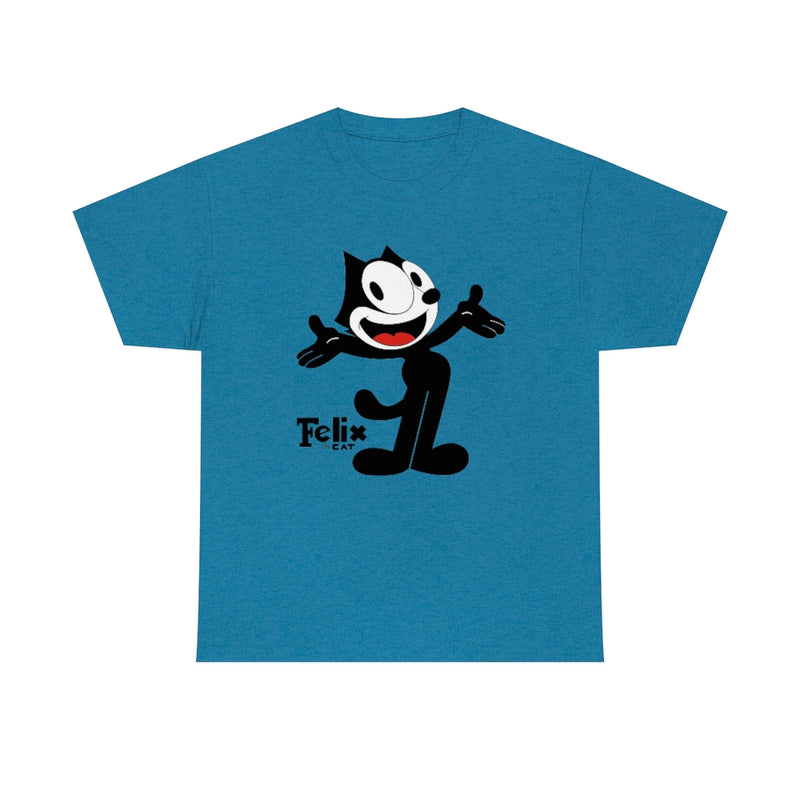 Felix the Cat Short Sleeve T-Shirt