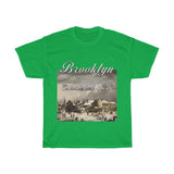 Brooklyn Est. 1636 (Francis Guy "Winter Scene") T-Shirt
