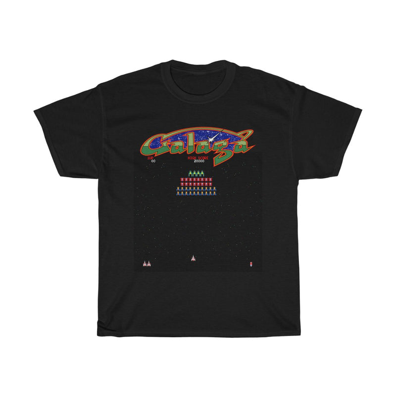 Galaga Arcade T-Shirt
