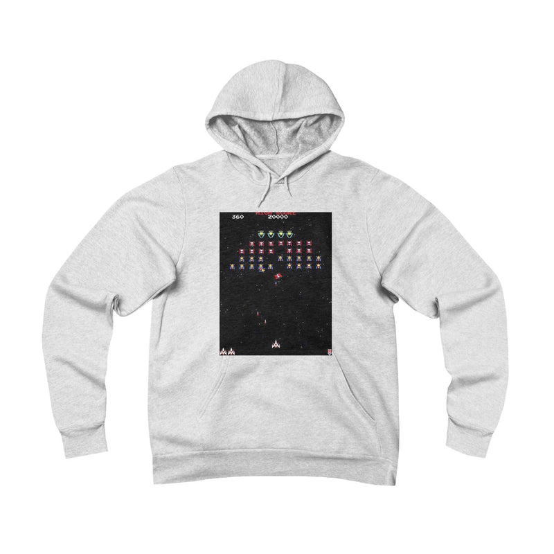 Unisex Sponge Fleece Pullover Hoodie