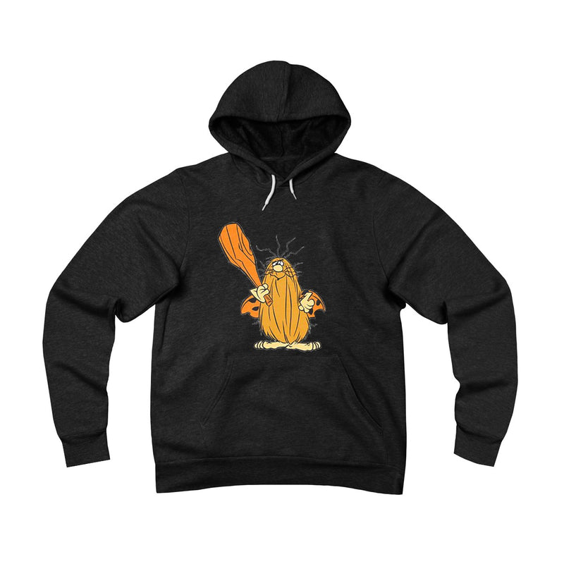 Unisex Sponge Fleece Pullover Hoodie