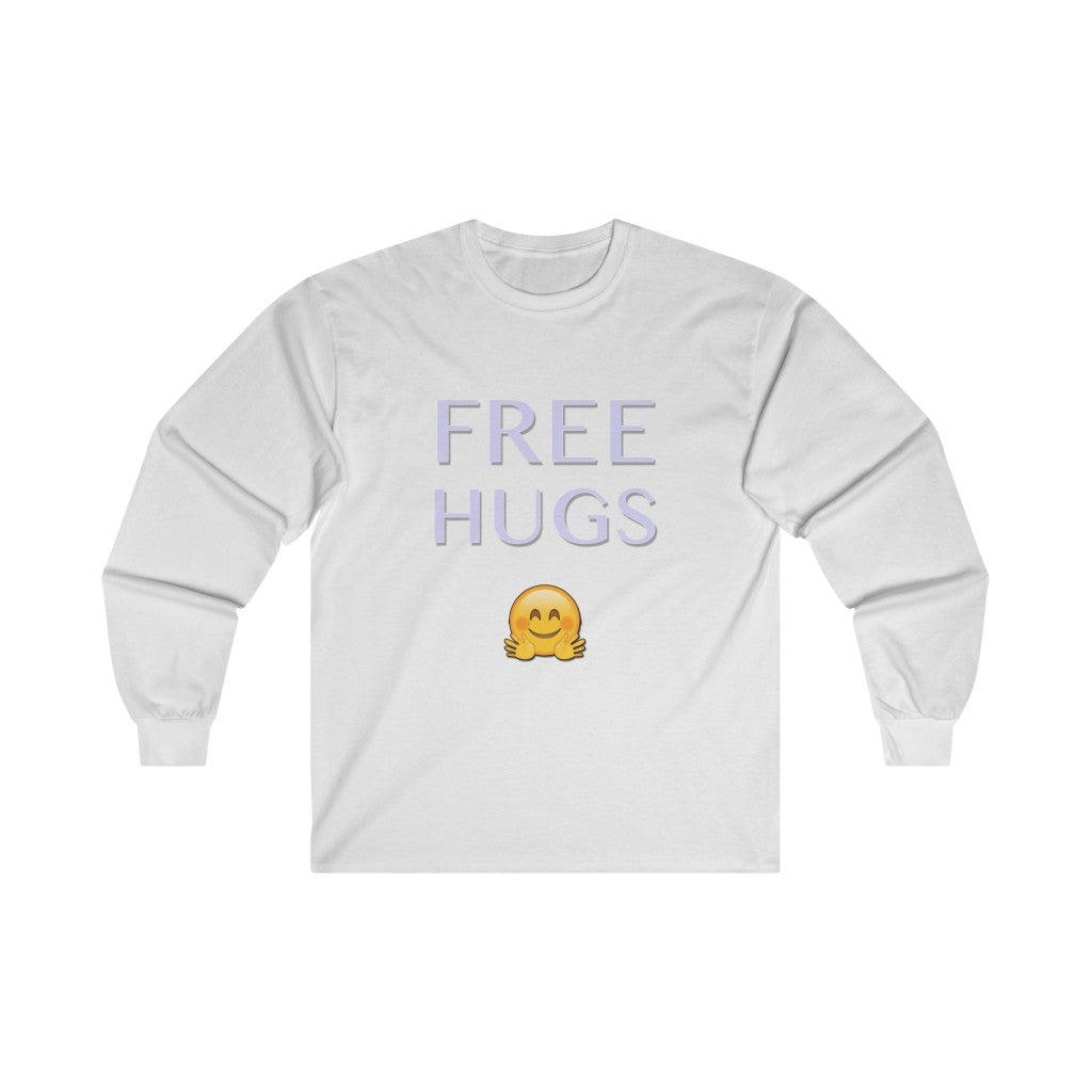 Free Hugs Long Sleeve Tee