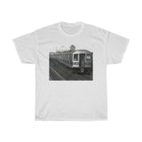 Vintage Brooklyn Train line T-Shirt