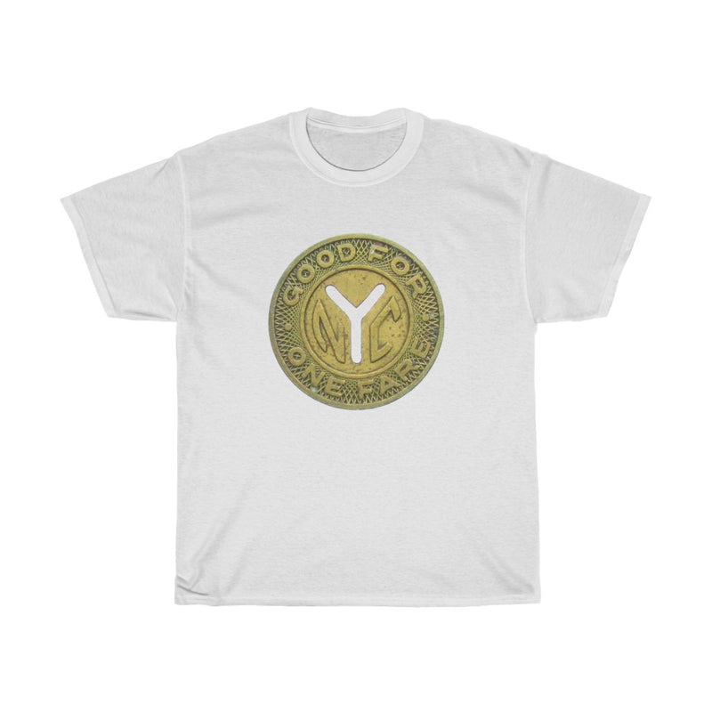 One Fare Heavy Cotton Tee