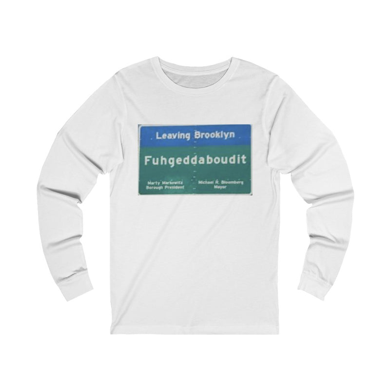 Unisex Jersey Long Sleeve Tee