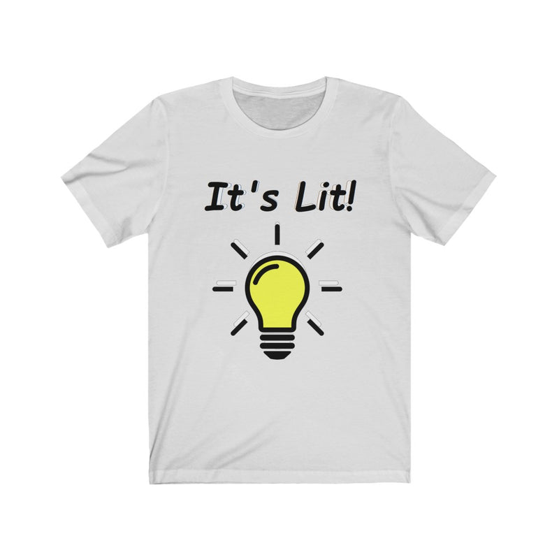 It's Lit! Short Sleeve T-Shirt