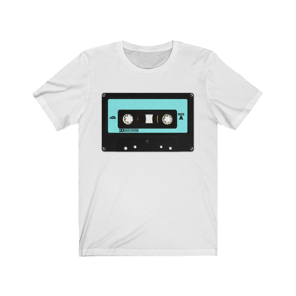 【1993studio】24SS★ Vintage Cassette Tape T-Shirt 1993studio】24SS☆ Vintage Cassette Tape T-Shirt