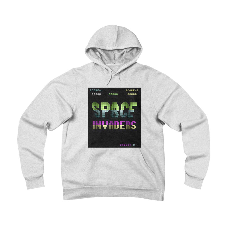 Unisex Sponge Fleece Pullover Hoodie