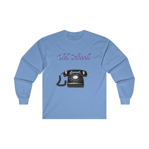 Old School Long Sleeve T-Shirt