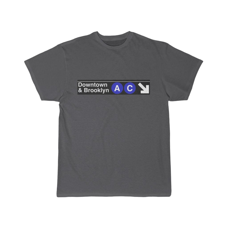 Retro Brooklyn Subway AC T-Shirt