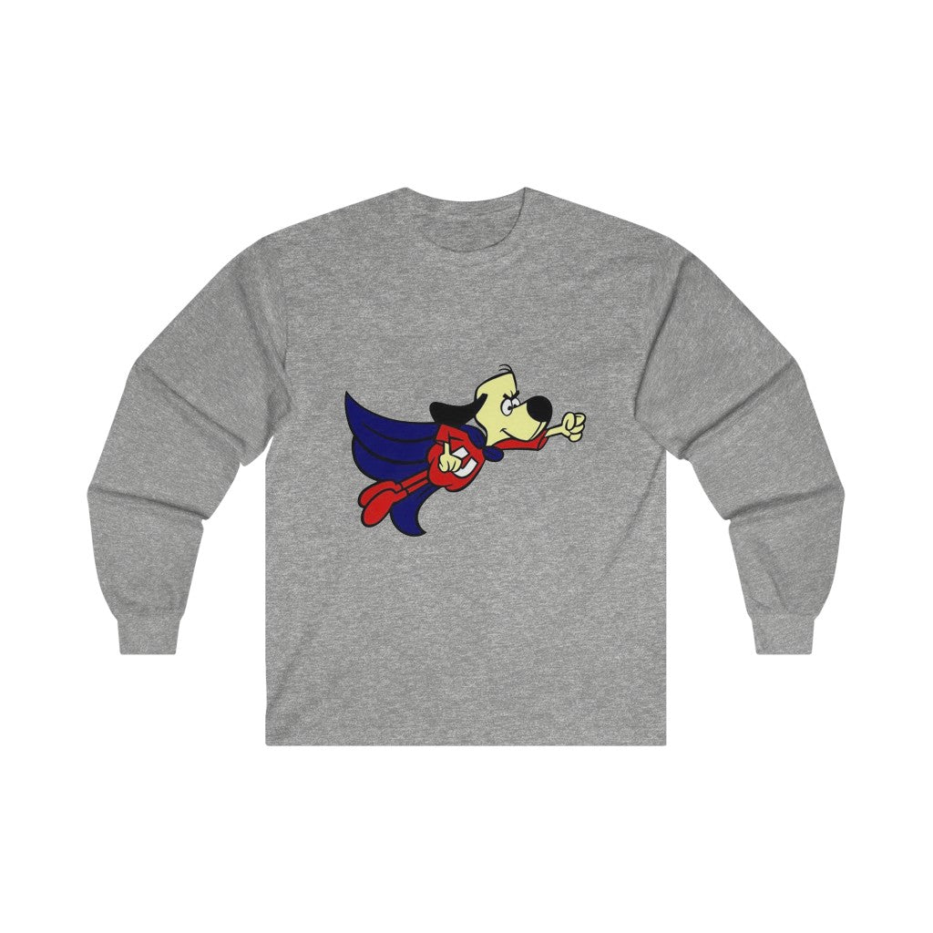 Underdog (To the Rescue) Long Sleeve Tee