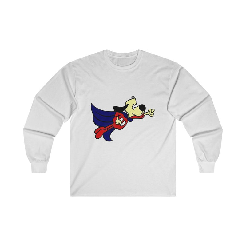 Underdog (To the Rescue) Long Sleeve Tee