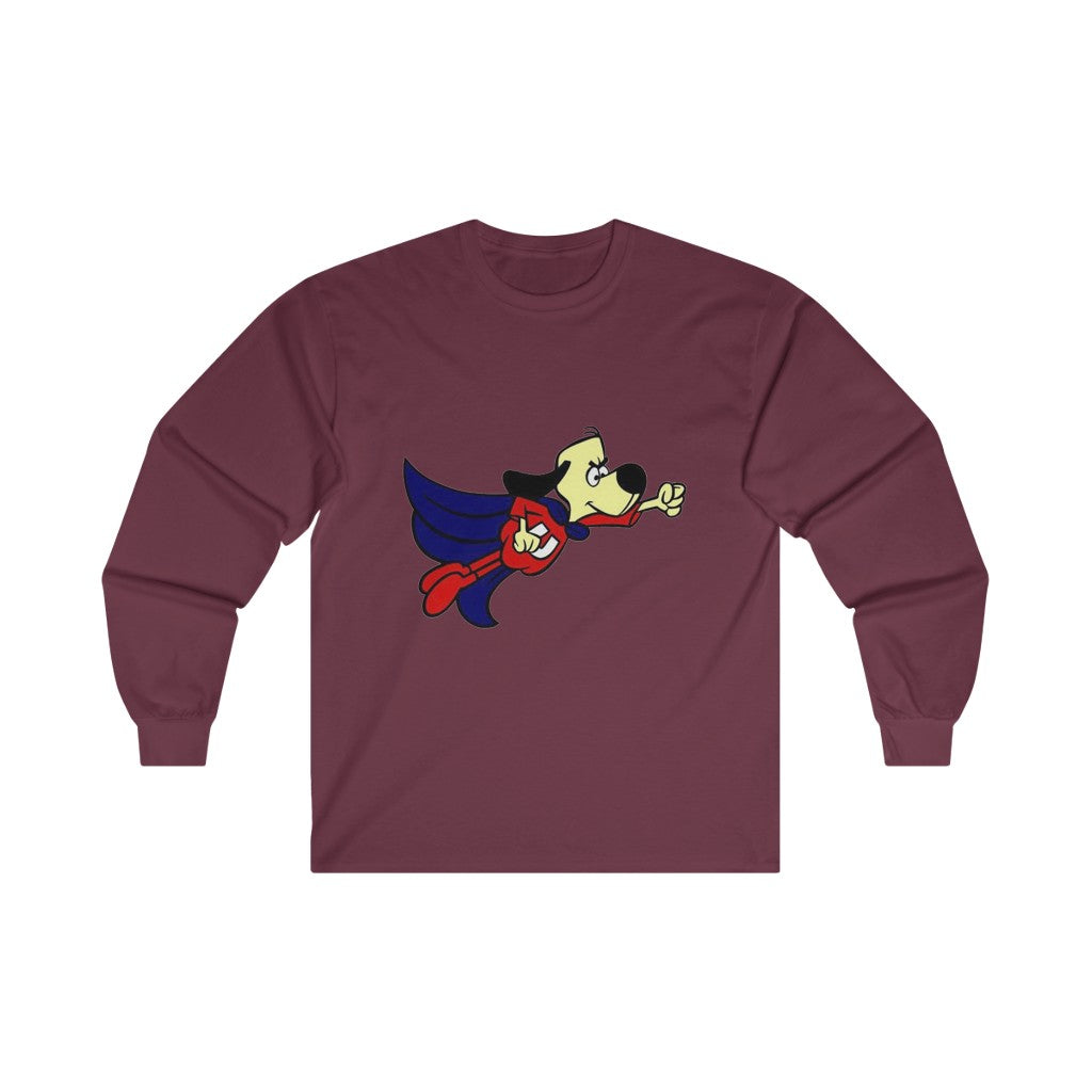 Underdog (To the Rescue) Long Sleeve Tee