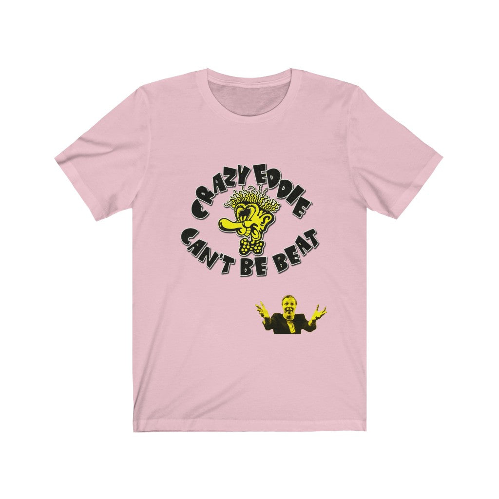 Crazy Eddie Retro T-Shirt – old skool teez