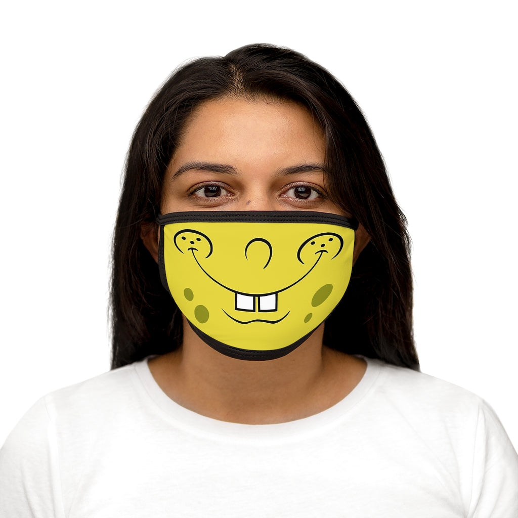 Goofy Face Mask