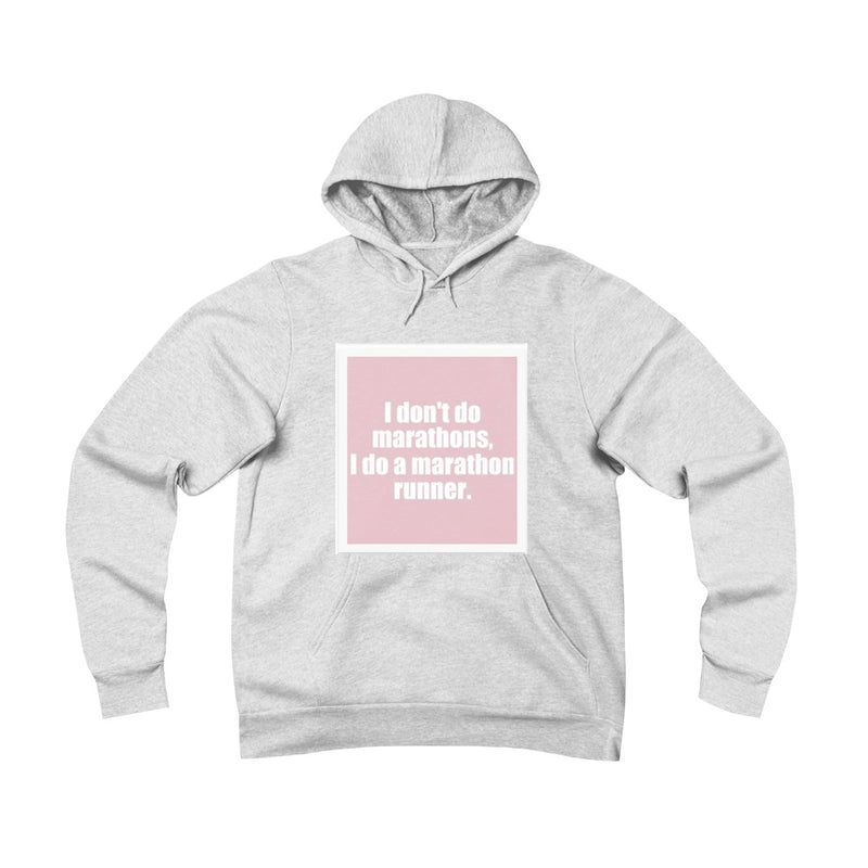 Unisex Sponge Fleece Pullover Hoodie