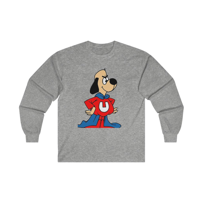 UNDERDOG! Long Sleeve Tee