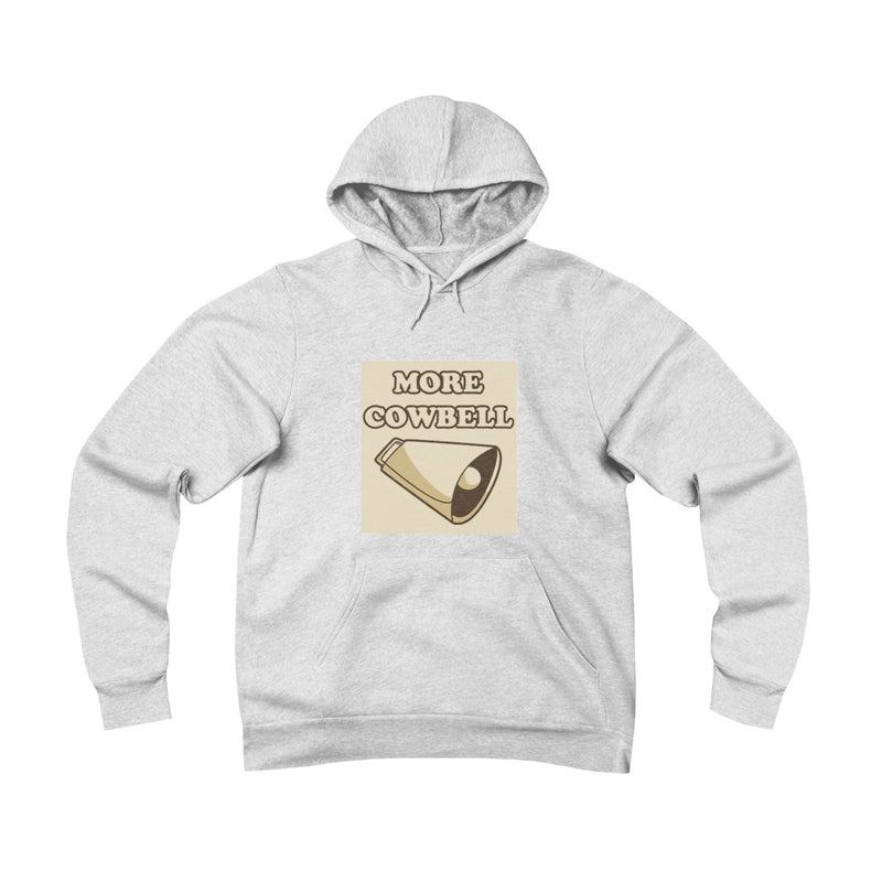 Unisex Sponge Fleece Pullover Hoodie