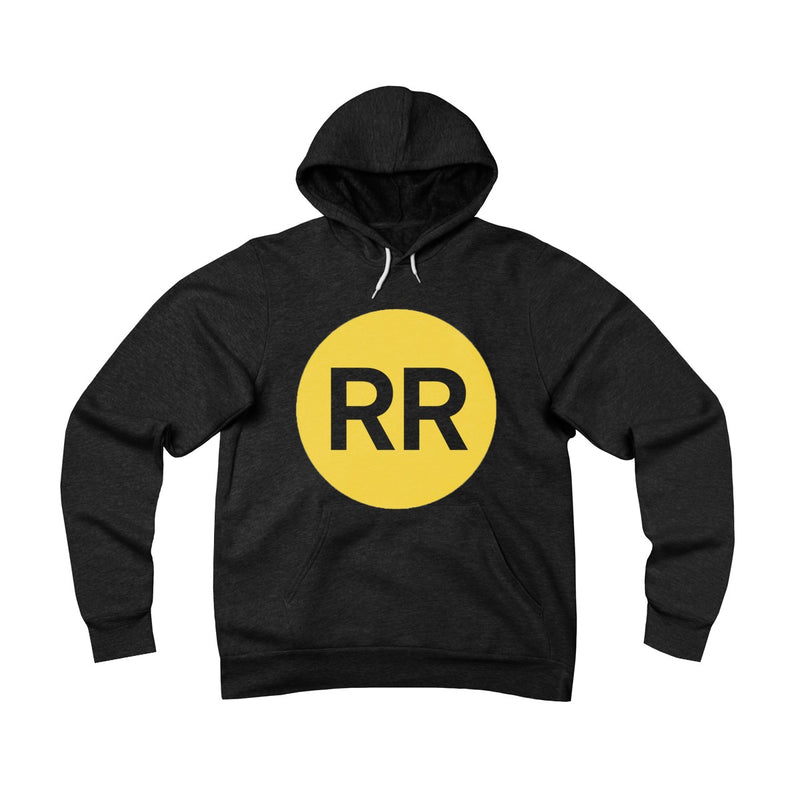 Unisex Sponge Fleece Pullover Hoodie