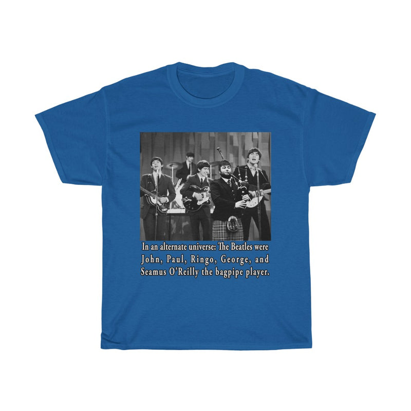 In An Alternate Universe The Beatles Were: