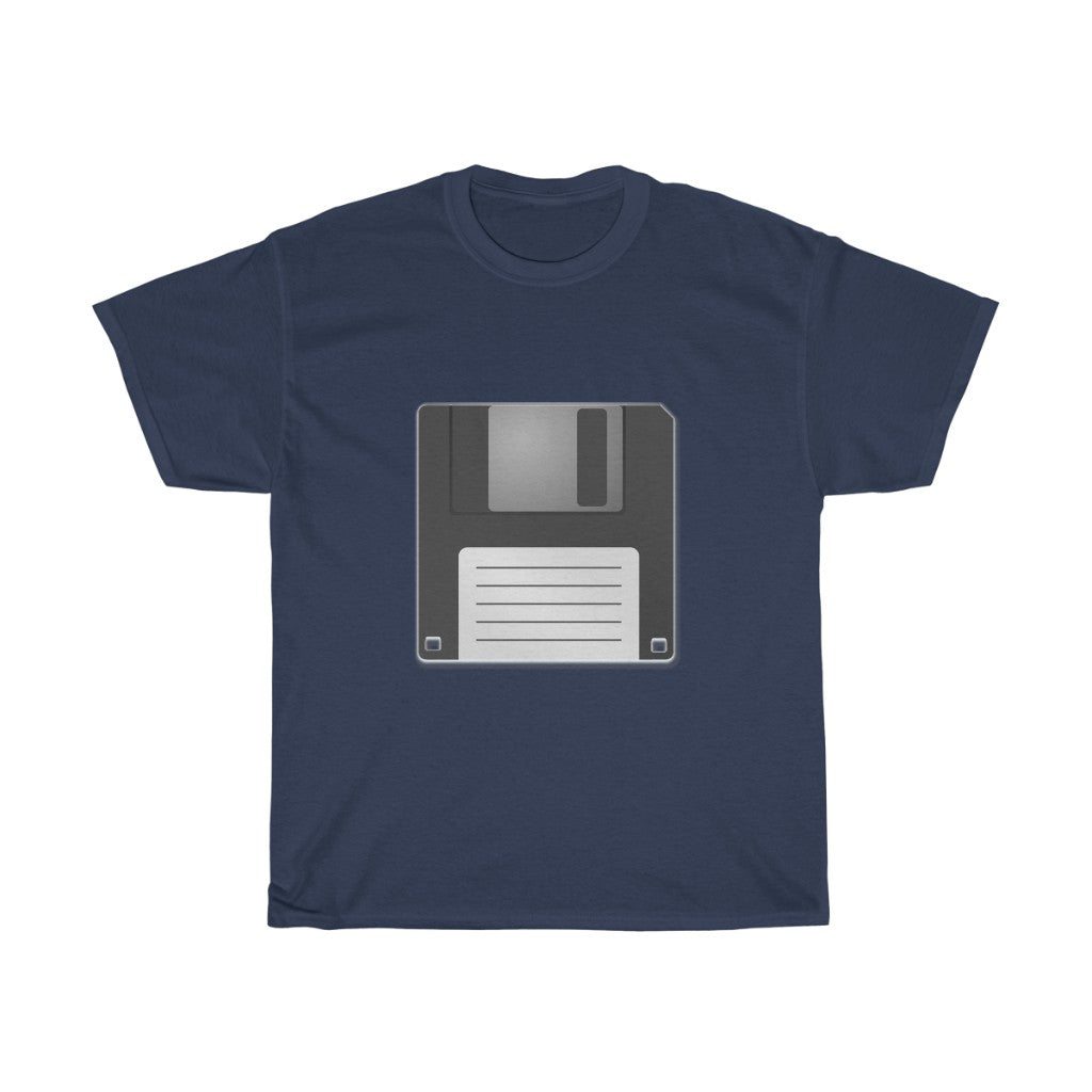 Floppy Disk T-Shirt