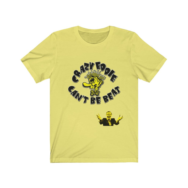 Crazy Eddie Retro T-Shirt