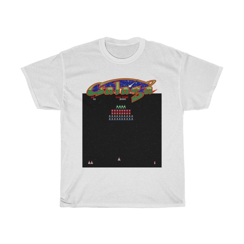 Galaga Arcade T-Shirt