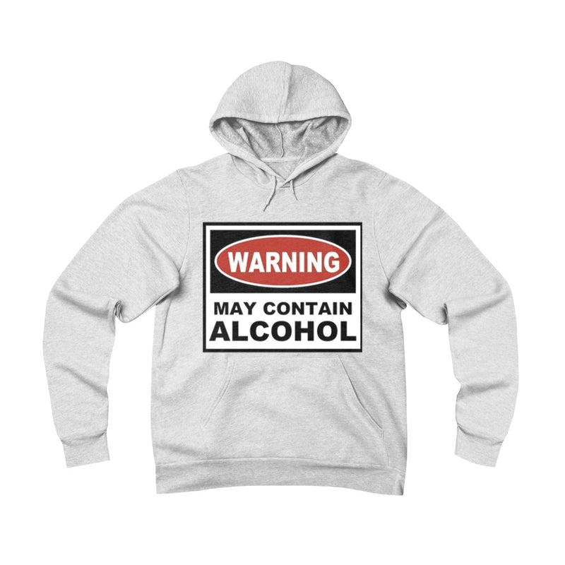 Unisex Sponge Fleece Pullover Hoodie