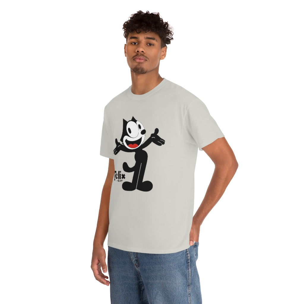 Felix the Cat Short Sleeve T-Shirt