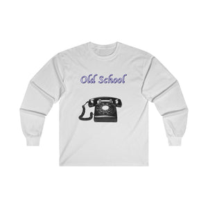 Old School Long Sleeve T-Shirt