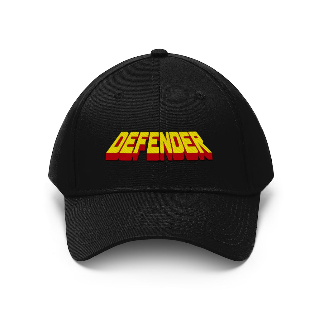 Defender  Hat