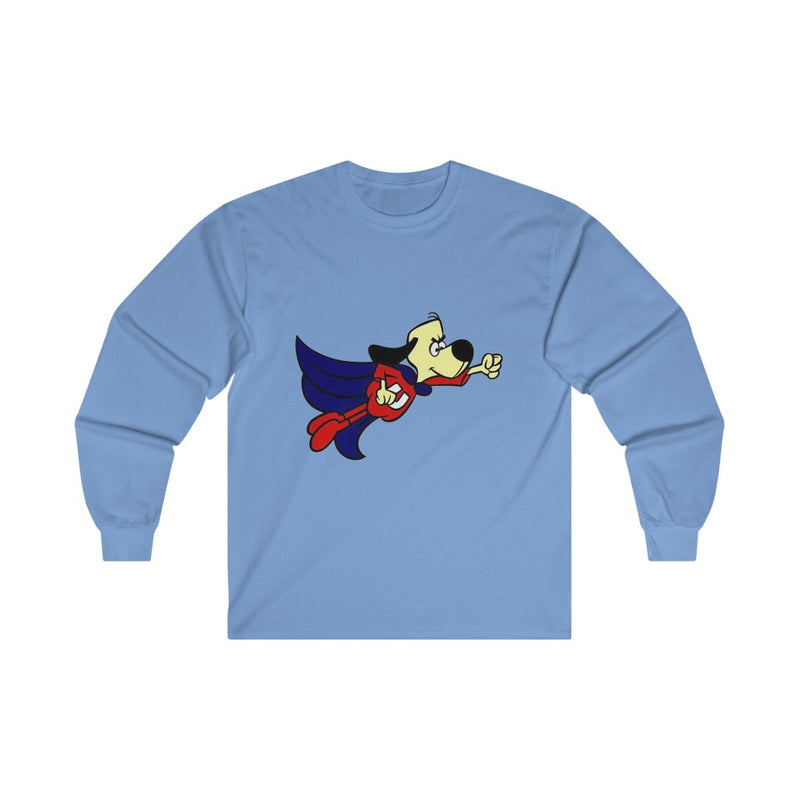 Underdog (To the Rescue) Long Sleeve Tee