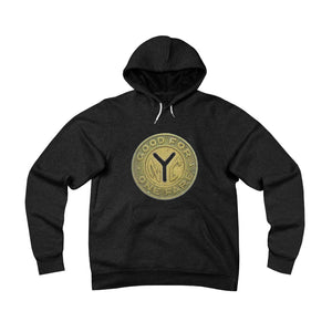 One Fare Sponge Fleece Pullover Hoodie