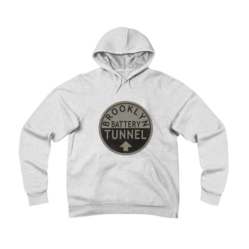 Unisex Sponge Fleece Pullover Hoodie