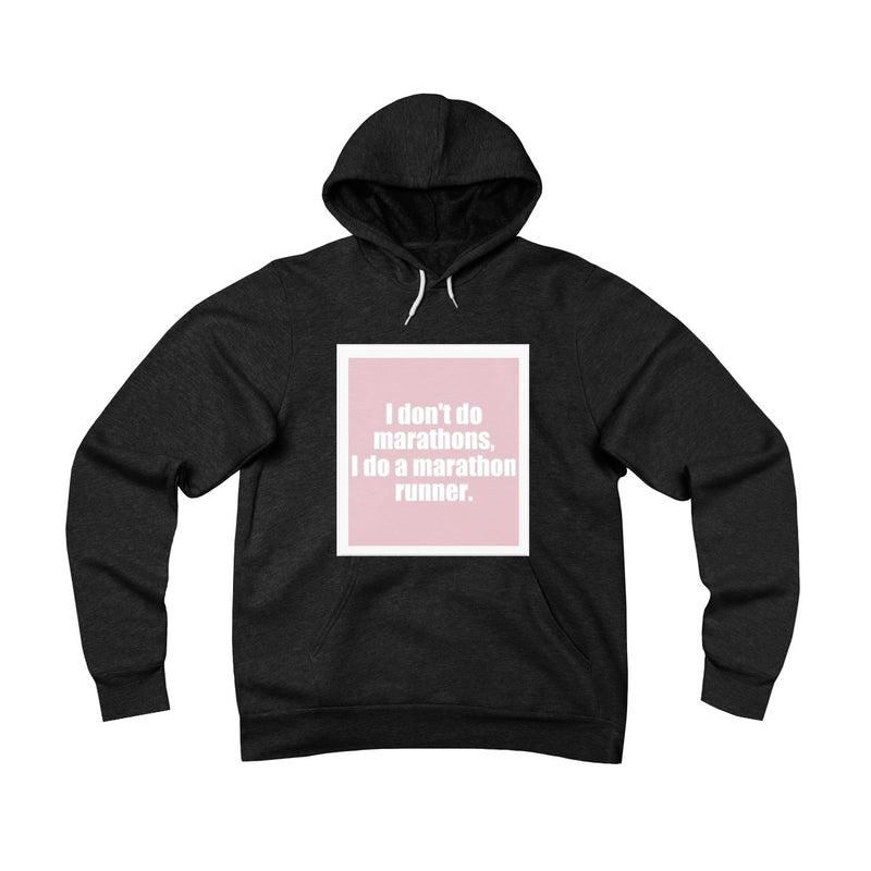 Unisex Sponge Fleece Pullover Hoodie