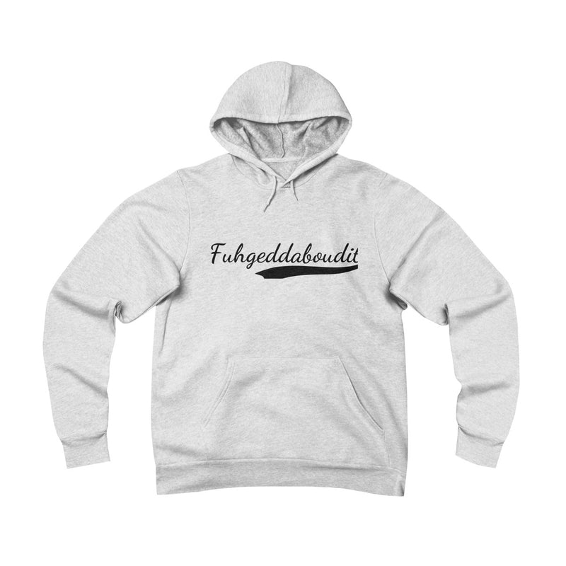 Unisex Sponge Fleece Pullover Hoodie