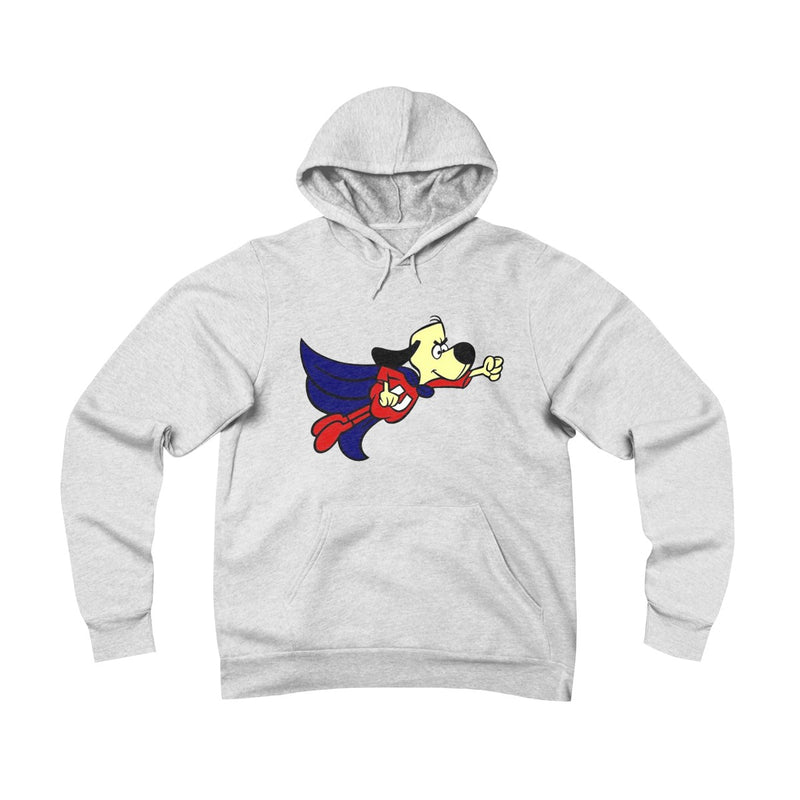 Unisex Sponge Fleece Pullover Hoodie